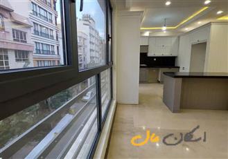 ۱۲۵متر ۲خواب مستر سعادت اباد صرافهای شمال