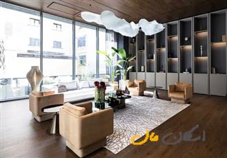 بلوار ۲۴ متری غربی (مارکدار هتلینگ) ۳ P