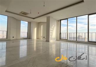 ۳۲۰متر فول مشاعات /طبقه دهم/ نوساز/۴پارکینگ