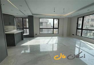 ۱۶۰متر سعادت آباد علامه*ویو استخر جیم