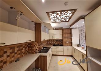 سعادت اباد مجموعه باغ بهشت ۱۰۳ متر دوخواب