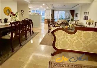 ۳۰۵ متر نیاوران (قیمت استثنایی)۳خواب/۲پارکینگ سندی