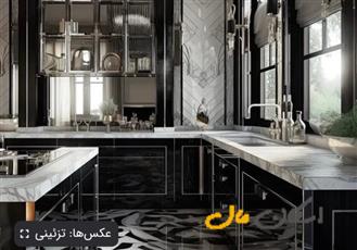 118متر سه خوابه جنوبی