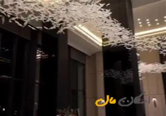 فرشته ۱۸۵ متر با مشاعات هتلینگ