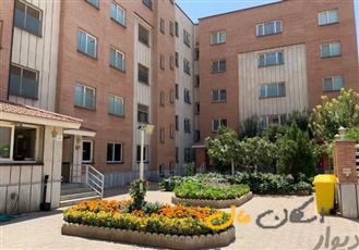 فروش آپارتمان ۱۰۸ متر/ سپاهان شهر