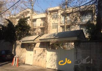 نیاوران ۱۵۰متر دوبلکس/دربست بادوپارکینگ/قابل تهاتر