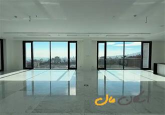 ۱۹۸متر تاپ لوکیشن نیاوران کلید نخورد ۲پارکینگ سندی