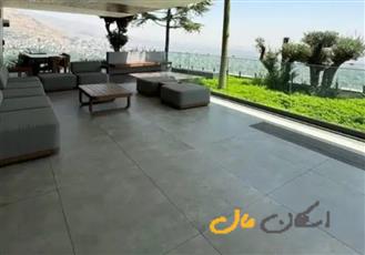 فروش۲۴۰ متر نیاوران آپارتمان ۱۱۰ مترتراس طبقه نهم