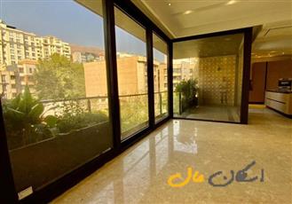 نیاوران ۲۱۰ متر ۳ خواب نوساز و شیک