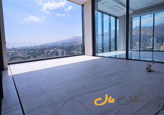 نیاوران 420 متر ویو ابدی / تاپ لوکیشن