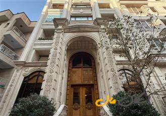 ۲۵۵ متر / نیاوران / فول مشاعات