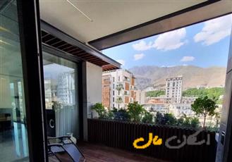 نیاوران جمشیدیه ۲۵۰ متر ۳ خواب فول مشاعات