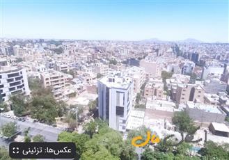 فروش آپارتمان ۱۱۵ متر ۲ خواب توحید