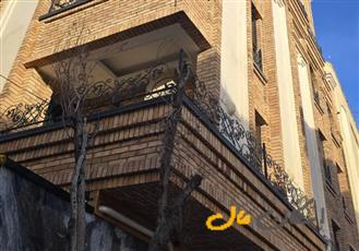 100متر/ باغ فدک / کلیدنخورده