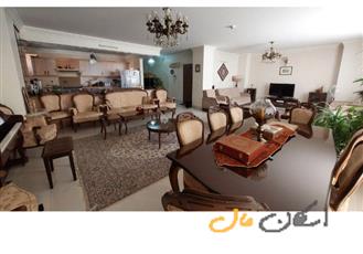 فروش آپارتمان ۱۵۴متر/فرسان شمالی