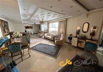 اقدسیه 164متر 3خواب 2پارکینگ سندی زیرقیمت