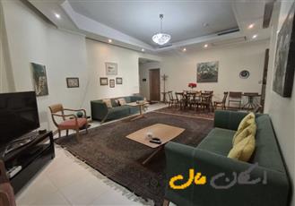 ۱۲۵ متر اقدسیه مترو نوبنیاد
