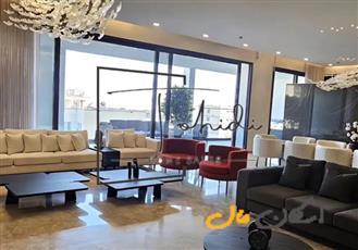 ۵۷۰ متر تاپ لوکیشن اقدسیه / عمارتی خاص و‌ مدرن