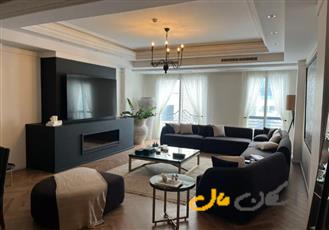 اقدسیه ۲۱۵ متر ۳ خواب نوساز فروش آپارتمان