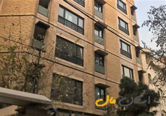 ۱۱۸ متر اقدسیه. مترو نوبنیاد