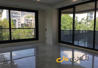 آپارتمان مدرن و مهندسی ساز ۱۶۵ متر قیطریه