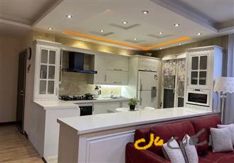 ۸۵ متر ۲ خواب خوش نقشه قیطریه/ الهیه