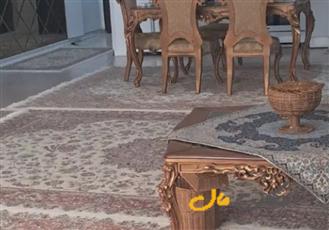 ۱۳۵ متر ۳ خواب طبقه ۱۰ کوی میلاد