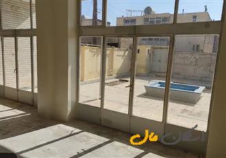 ویلایی دربست رهنان ۲۸۷ متر پاک شده