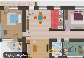 آپارتمان مرداویج 157 متر