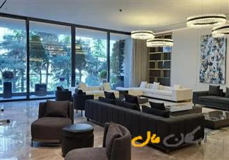 فروش آپارتمان 250 متر 3 خوابه قیطریه