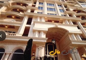 ۳۱۸متر * ۱۲۰ متر تراس قابل چیدمان * فول ۴ پارکینگ * سعادت اباد