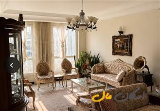 ۱۴۵ متر ، ۳ خواب ، غرق در نور ، تاپ لوکیشن سعادت آباد