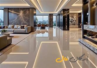 فروش آپارتمان 288 متر 3 خوابه نیاوران