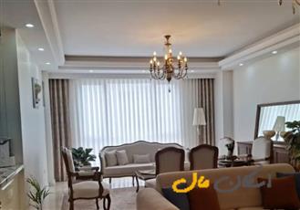 ۱۴۰ متر سه خواب ۱۰ ساله ویودار مشاعات کامل سعادت اباد