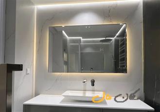 ۱۲۷ متر ۳ خوابه ۲ پارکینگ لابی ویودار روف گاردن سعادت اباد