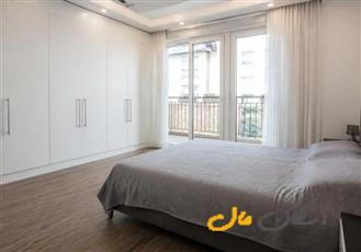 فرمانیه ۱۸۶ متر تک واحدی ۳ پارکینگ