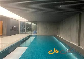 زعفرانیه ۴۱۰ متر ۳ خواب مستر با سوئیت مجزا نوساز