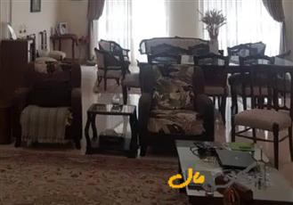 فروش آپارتمان 100 متر دو خوابه قیطریه