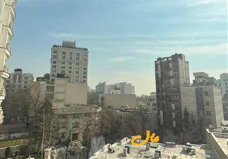 فروش آپارتمان 110 متر دو خوابه قیطریه