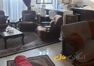 فروش آپارتمان 96 متر دو خوابه قیطریه