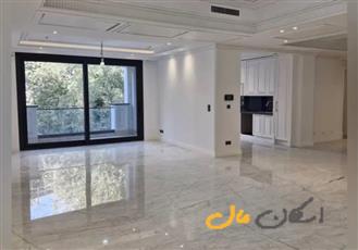 فروش آپارتمان 105 متر دو خوابه قیطریه
