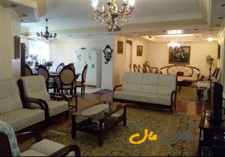 فروش آپارتمان 145 متر 3 خوابه قیطریه