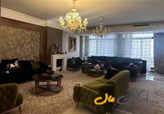 فروش آپارتمان 210 متر 3 خوابه قیطریه