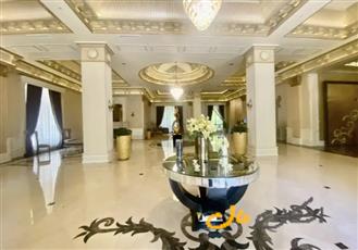 اپارتمان ۱۲۵ متر فول مشاعات نیاوران