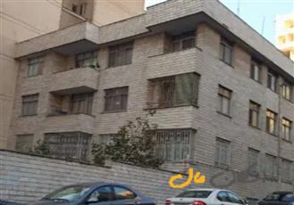 فروش آپارتمان 100 متر دو خوابه قیطریه