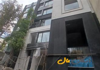 فروش آپارتمان 100 متر دو خوابه قیطریه