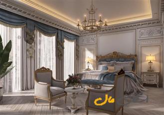 زعفرانیه ۱۳۰ متر برج برند طبقه ۹